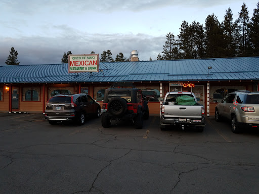 Cinco De Mayo Mexican Restaurant